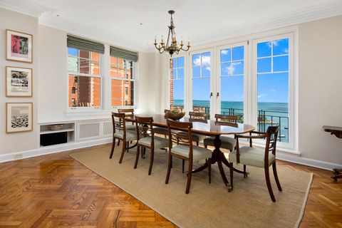 Tiny photo for 421 W Melrose Street #18BC, Chicago, IL 60657 (MLS # 12617652)