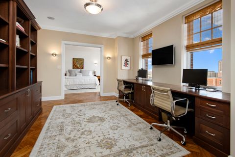 Tiny photo for 421 W Melrose Street #18BC, Chicago, IL 60657 (MLS # 12617652)