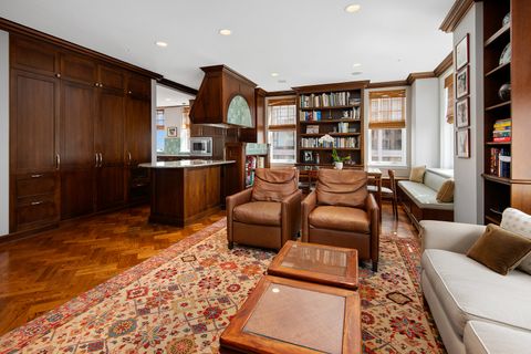 Tiny photo for 421 W Melrose Street #18BC, Chicago, IL 60657 (MLS # 12617652)
