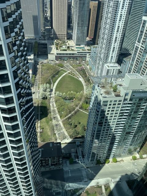 Tiny photo for 195 N Harbor Drive #4908, Chicago, IL 60601 (MLS # 12351906)