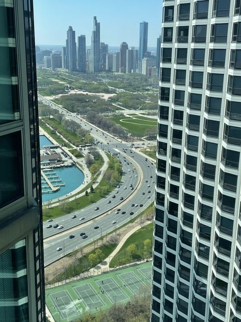 Tiny photo for 195 N Harbor Drive #4908, Chicago, IL 60601 (MLS # 12351906)