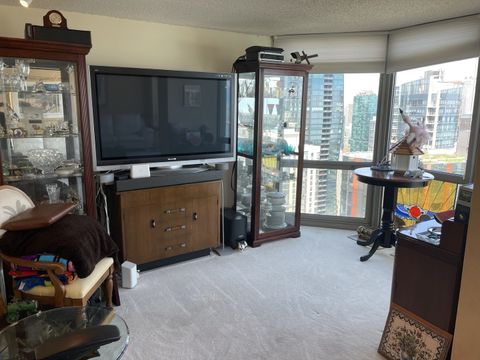 Tiny photo for 195 N Harbor Drive #4908, Chicago, IL 60601 (MLS # 12351906)