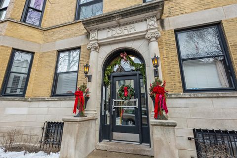 1709 N Crilly Court 4W Chicago IL 60614