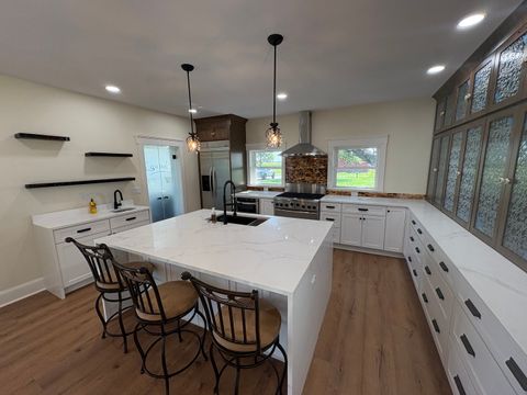 Tiny photo for 1407 N 2750W Road, Kankakee, IL 60901 (MLS # 12457017)