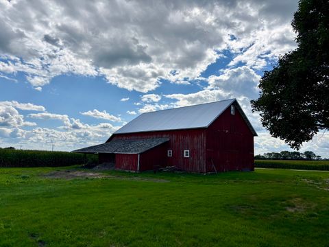 Tiny photo for 1407 N 2750W Road, Kankakee, IL 60901 (MLS # 12457017)