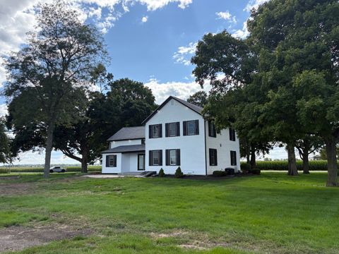Tiny photo for 1407 N 2750W Road, Kankakee, IL 60901 (MLS # 12457017)
