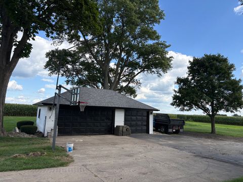 Tiny photo for 1407 N 2750W Road, Kankakee, IL 60901 (MLS # 12457017)