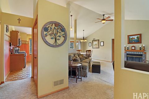 Tiny photo for 3800 Twin Oaks Drive, Wonder Lake, IL 60097 (MLS # 12625560)