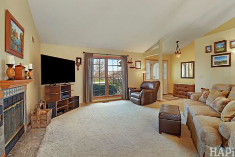 Tiny photo for 3800 Twin Oaks Drive, Wonder Lake, IL 60097 (MLS # 12625560)