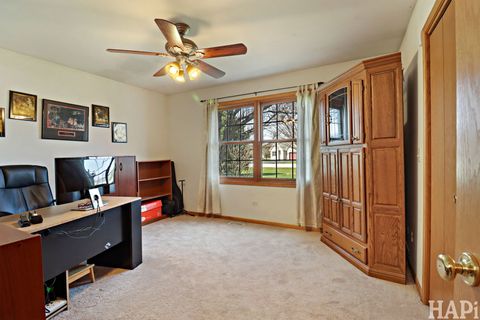 Tiny photo for 3800 Twin Oaks Drive, Wonder Lake, IL 60097 (MLS # 12625560)