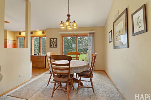 Tiny photo for 3800 Twin Oaks Drive, Wonder Lake, IL 60097 (MLS # 12625560)