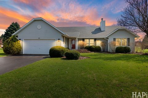 Photo of 3800 Twin Oaks Drive, Wonder Lake, IL 60097 (MLS # 12625560)