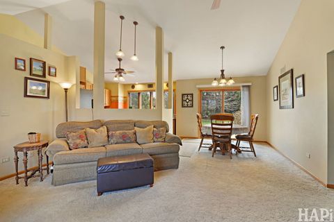 Tiny photo for 3800 Twin Oaks Drive, Wonder Lake, IL 60097 (MLS # 12625560)