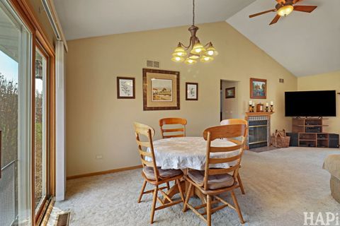 Tiny photo for 3800 Twin Oaks Drive, Wonder Lake, IL 60097 (MLS # 12625560)