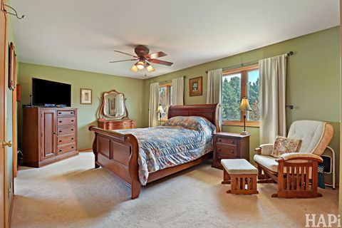 Tiny photo for 3800 Twin Oaks Drive, Wonder Lake, IL 60097 (MLS # 12625560)