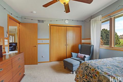 Tiny photo for 3800 Twin Oaks Drive, Wonder Lake, IL 60097 (MLS # 12625560)