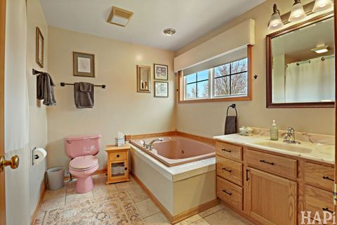 Tiny photo for 3800 Twin Oaks Drive, Wonder Lake, IL 60097 (MLS # 12625560)