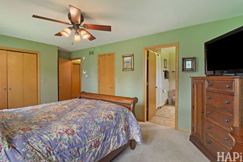 Tiny photo for 3800 Twin Oaks Drive, Wonder Lake, IL 60097 (MLS # 12625560)