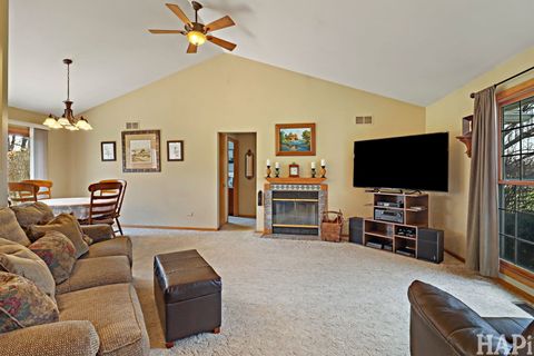 Tiny photo for 3800 Twin Oaks Drive, Wonder Lake, IL 60097 (MLS # 12625560)