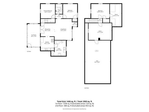 Tiny photo for 136 Ash Street, New Lenox, IL 60451 (MLS # 12774687)