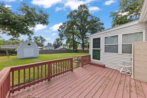 Tiny photo for 136 Ash Street, New Lenox, IL 60451 (MLS # 12774687)