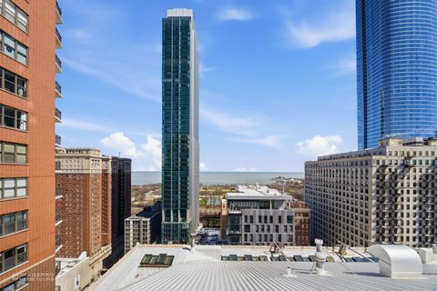 Tiny photo for 40 E 9TH Street #712, Chicago, IL 60605 (MLS # 12605627)