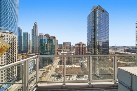 Tiny photo for 40 E 9TH Street #712, Chicago, IL 60605 (MLS # 12605627)