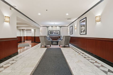 Tiny photo for 40 E 9TH Street #712, Chicago, IL 60605 (MLS # 12605627)