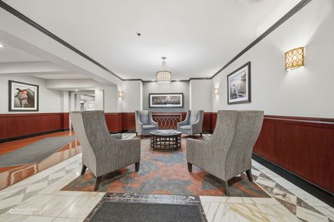 Tiny photo for 40 E 9TH Street #712, Chicago, IL 60605 (MLS # 12605627)