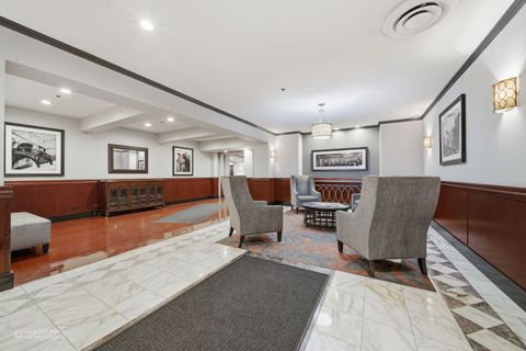 Tiny photo for 40 E 9TH Street #712, Chicago, IL 60605 (MLS # 12605627)