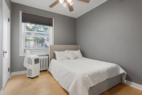Tiny photo for 4019 W Wellington Avenue, Chicago, IL 60641 (MLS # 12735470)