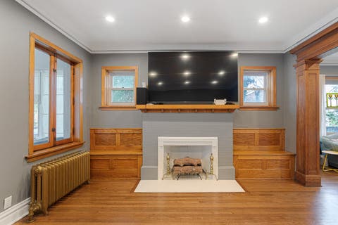 Tiny photo for 4019 W Wellington Avenue, Chicago, IL 60641 (MLS # 12735470)