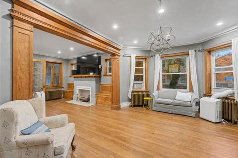 Tiny photo for 4019 W Wellington Avenue, Chicago, IL 60641 (MLS # 12735470)