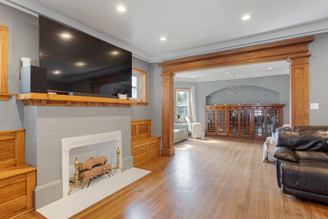 Tiny photo for 4019 W Wellington Avenue, Chicago, IL 60641 (MLS # 12735470)