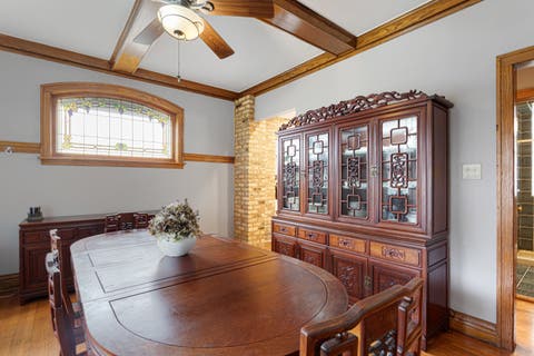 Tiny photo for 4019 W Wellington Avenue, Chicago, IL 60641 (MLS # 12735470)