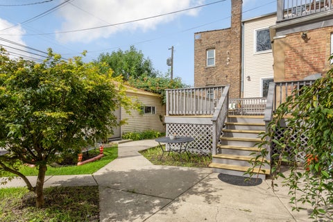 Tiny photo for 4019 W Wellington Avenue, Chicago, IL 60641 (MLS # 12735470)