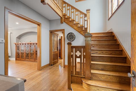 Tiny photo for 4019 W Wellington Avenue, Chicago, IL 60641 (MLS # 12735470)