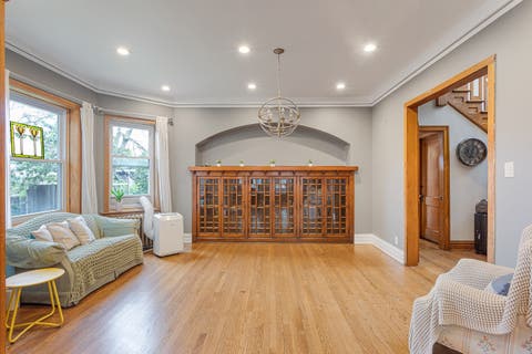 Tiny photo for 4019 W Wellington Avenue, Chicago, IL 60641 (MLS # 12735470)