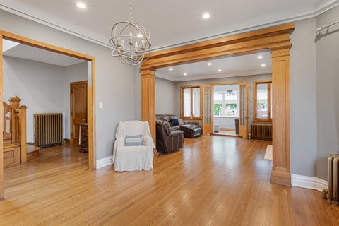 Tiny photo for 4019 W Wellington Avenue, Chicago, IL 60641 (MLS # 12735470)