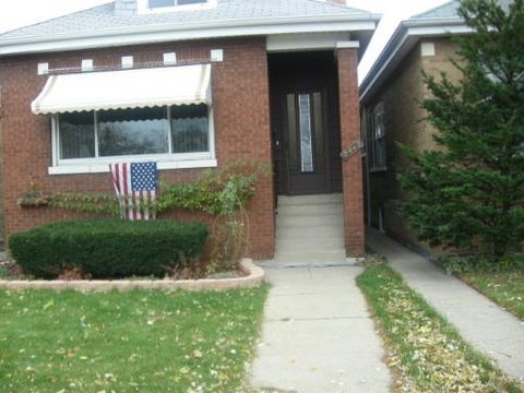 A home in CHICAGO