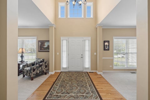 Tiny photo for 12237 Winterberry Lane, Plainfield, IL 60585 (MLS # 12727979)