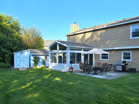 Tiny photo for 25W142 Windham Hill Court, Naperville, IL 60540 (MLS # 12699768)