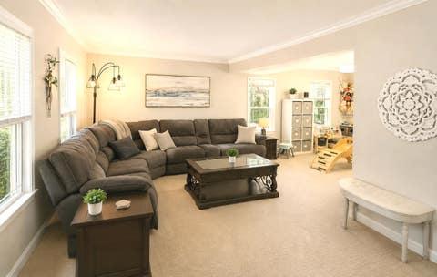Tiny photo for 25W142 Windham Hill Court, Naperville, IL 60540 (MLS # 12699768)