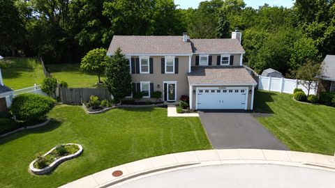 Tiny photo for 25W142 Windham Hill Court, Naperville, IL 60540 (MLS # 12699768)