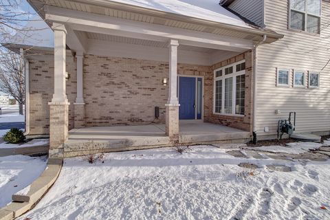 A home in Plainfield