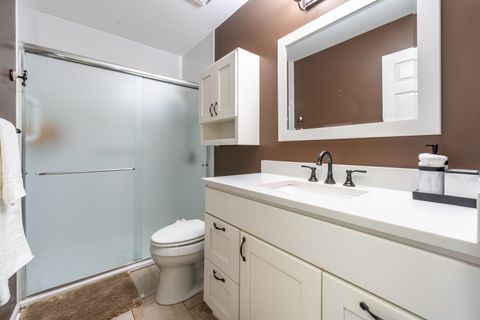 Tiny photo for 11424 LAKEBROOK Court, Orland Park, IL 60467 (MLS # 12494672)