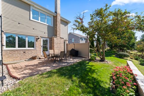 Tiny photo for 11424 LAKEBROOK Court, Orland Park, IL 60467 (MLS # 12494672)