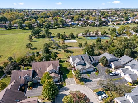 Tiny photo for 11424 LAKEBROOK Court, Orland Park, IL 60467 (MLS # 12494672)