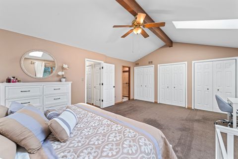 Tiny photo for 11424 LAKEBROOK Court, Orland Park, IL 60467 (MLS # 12494672)