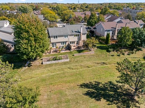 Tiny photo for 11424 LAKEBROOK Court, Orland Park, IL 60467 (MLS # 12494672)